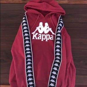 Kappa Taped Hoodie